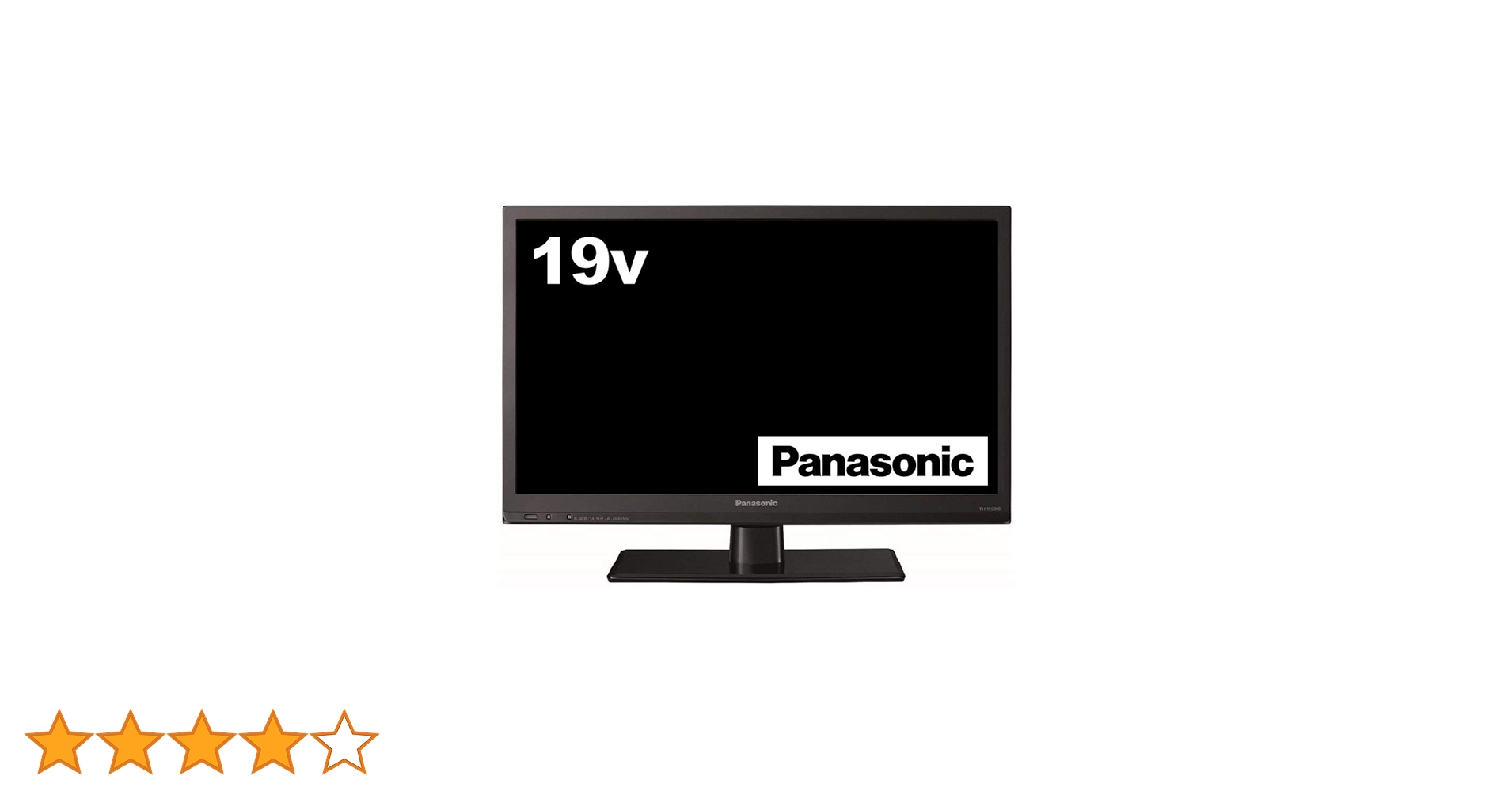 Amazon | パナソニック 19V型 液晶テレビ ビエラ TH-19E300